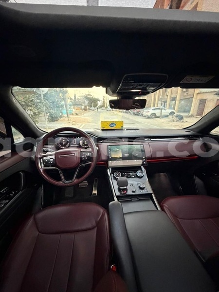 Big with watermark land rover range rover sport dakar dakar 33185