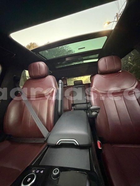 Big with watermark land rover range rover sport dakar dakar 33185