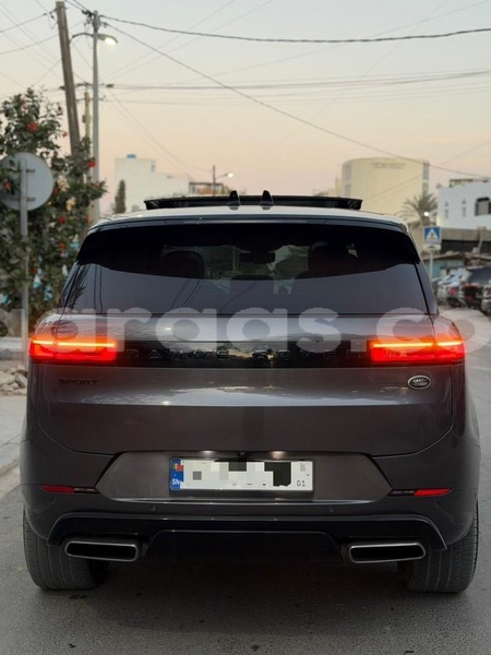 Big with watermark land rover range rover sport dakar dakar 33185