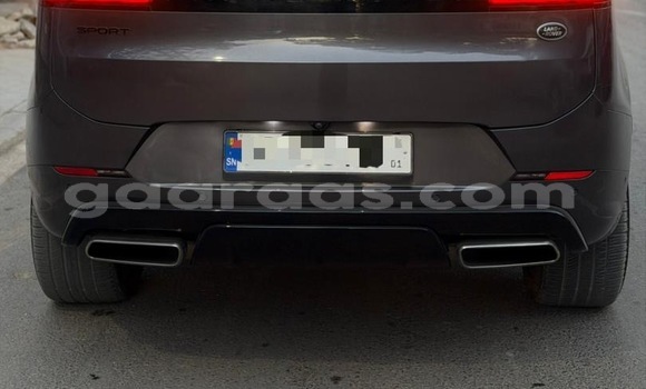 Buy Used Land Rover Range Rover Sport Gris métalisé Car in Dakar in Dakar Buy Used Land Rover Range Rover Sport Gris métalisé Car in Dakar in Dakar