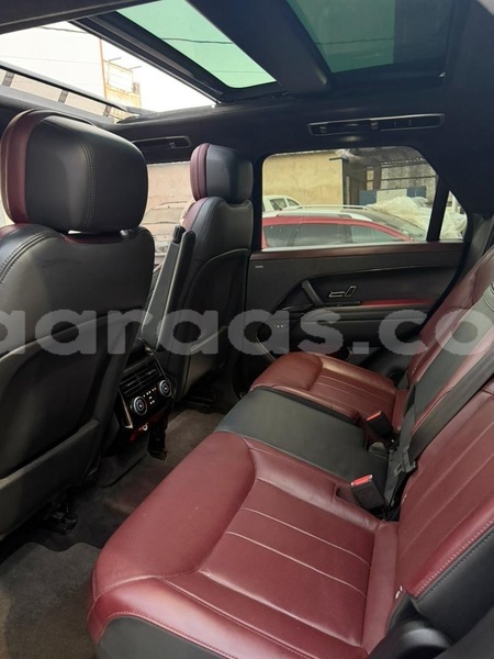 Big with watermark land rover range rover sport dakar dakar 33185