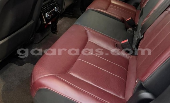 Buy Used Land Rover Range Rover Sport Gris métalisé Car in Dakar in Dakar Buy Used Land Rover Range Rover Sport Gris métalisé Car in Dakar in Dakar