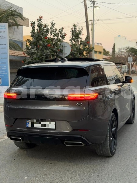 Big with watermark land rover range rover sport dakar dakar 33185