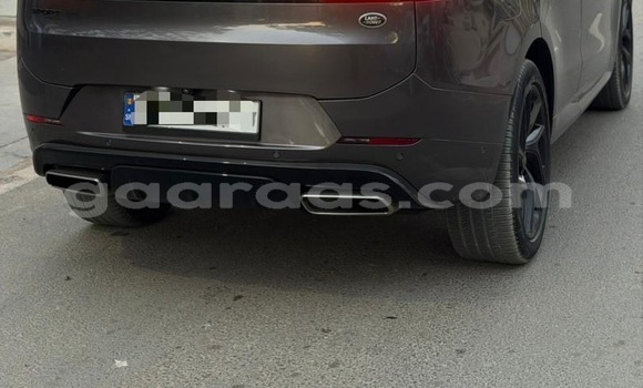 Buy Used Land Rover Range Rover Sport Gris métalisé Car in Dakar in Dakar Buy Used Land Rover Range Rover Sport Gris métalisé Car in Dakar in Dakar