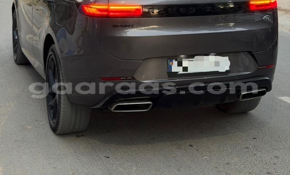 Buy Used Land Rover Range Rover Sport Gris métalisé Car in Dakar in Dakar Buy Used Land Rover Range Rover Sport Gris métalisé Car in Dakar in Dakar
