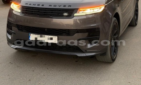 Buy Used Land Rover Range Rover Sport Gris métalisé Car in Dakar in Dakar Buy Used Land Rover Range Rover Sport Gris métalisé Car in Dakar in Dakar