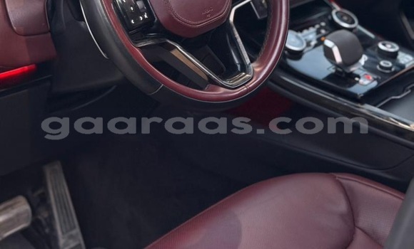 Buy Used Land Rover Range Rover Sport Gris métalisé Car in Dakar in Dakar Buy Used Land Rover Range Rover Sport Gris métalisé Car in Dakar in Dakar