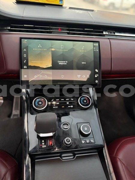 Big with watermark land rover range rover sport dakar dakar 33185