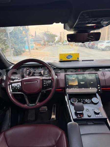 Big with watermark land rover range rover sport dakar dakar 33185