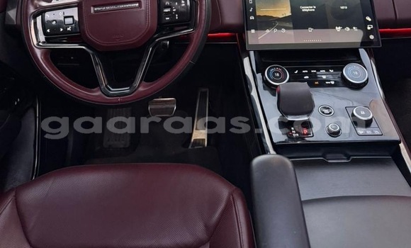 Buy Used Land Rover Range Rover Sport Gris métalisé Car in Dakar in Dakar Buy Used Land Rover Range Rover Sport Gris métalisé Car in Dakar in Dakar