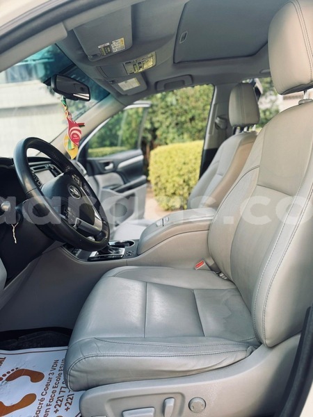 Big with watermark toyota highlander dakar dakar 33186