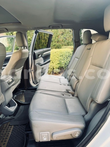 Big with watermark toyota highlander dakar dakar 33186