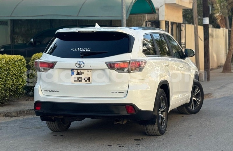 Big with watermark toyota highlander dakar dakar 33186