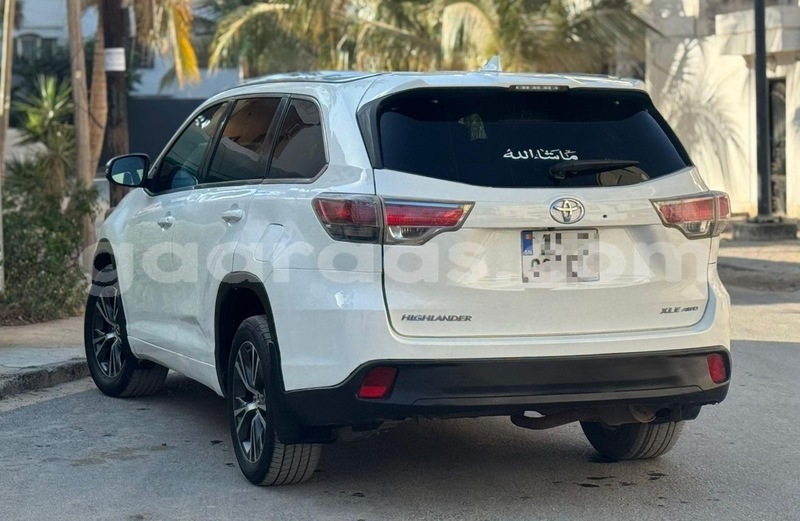 Big with watermark toyota highlander dakar dakar 33186