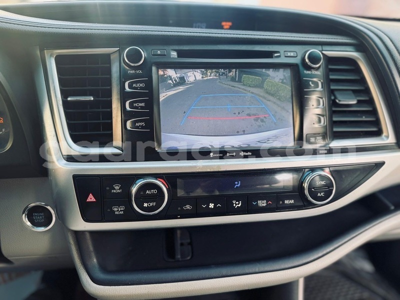 Big with watermark toyota highlander dakar dakar 33186