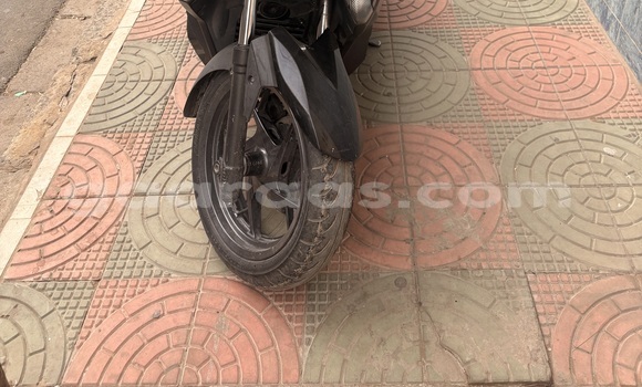 Acheter Occasion Moto Yamaha X-MAX Noir à Dakar, Dakar