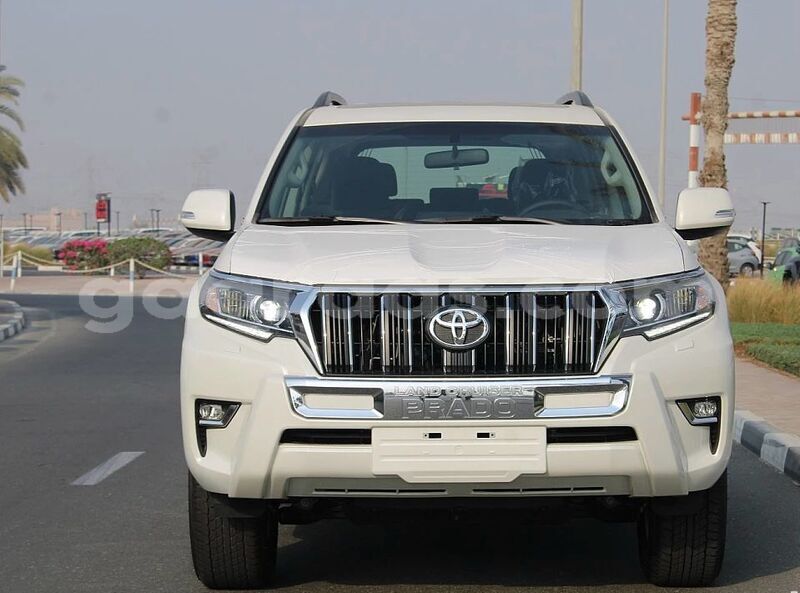 Big with watermark toyota land cruiser prado dakar dakar 33189