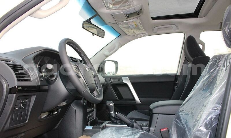 Big with watermark toyota land cruiser prado dakar dakar 33189