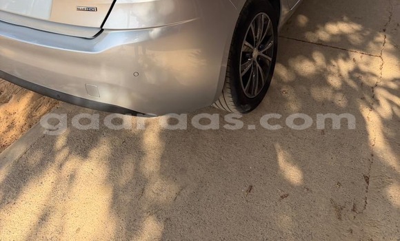 Buy New Peugeot 308 Silver Car in Thies in Region of Thiès Buy New Peugeot 308 Silver Car in Thies in Region of Thiès