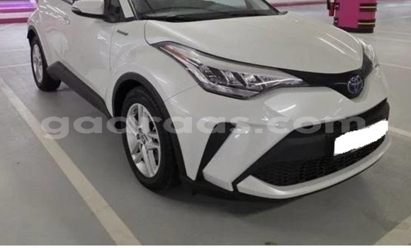Acheter Occasion Voiture Toyota C-HR White à Dakar, Dakar