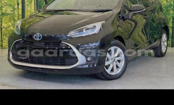 Acheter Occasion Voiture Toyota Aqua Gris à Dakar, Dakar