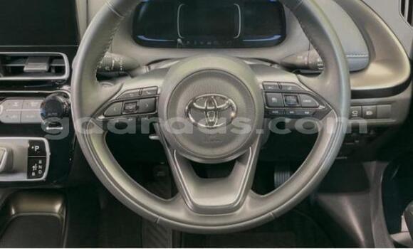 Buy Used Toyota Aqua Silver Car in Dakar in Dakar Buy Used Toyota Aqua Silver Car in Dakar in Dakar