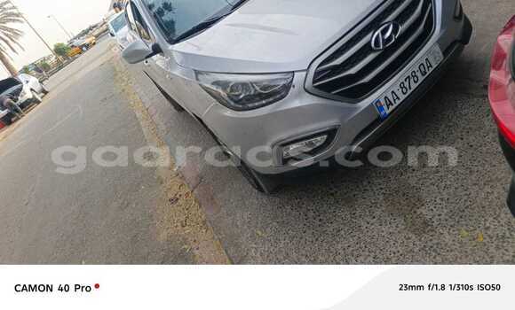 Acheter Occasion Voiture Hyundai Santa Fe Autre à Dakar, Dakar