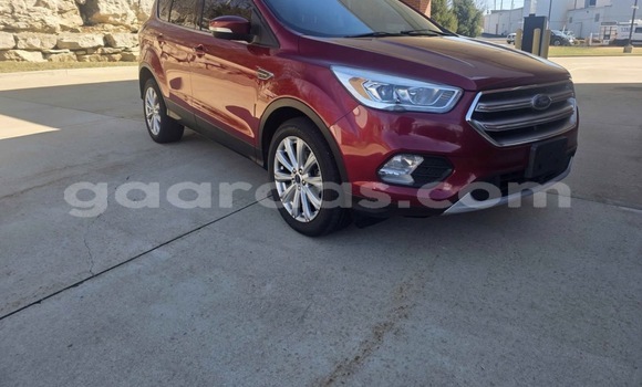 Acheter Import Voiture Ford Escape Red à Touba, Diourbel Acheter Import Voiture Ford Escape Red à Touba, Diourbel