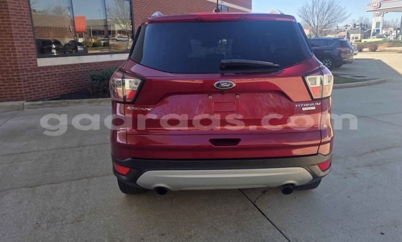 Acheter Import Voiture Ford Escape Red à Touba, Diourbel Acheter Import Voiture Ford Escape Red à Touba, Diourbel