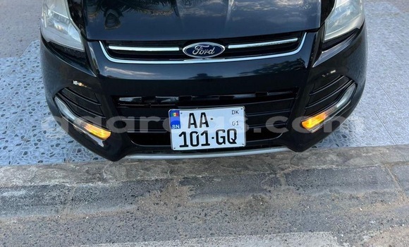 Dieundeu Occasion Ford Escape Black Auto in Dakar in Dakar Dieundeu Occasion Ford Escape Black Auto in Dakar in Dakar
