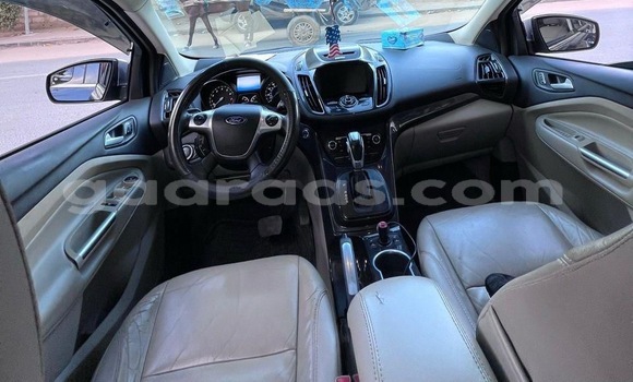 Dieundeu Occasion Ford Escape Black Auto in Dakar in Dakar Dieundeu Occasion Ford Escape Black Auto in Dakar in Dakar