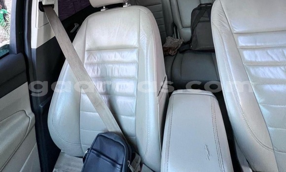 Dieundeu Occasion Ford Escape Black Auto in Dakar in Dakar Dieundeu Occasion Ford Escape Black Auto in Dakar in Dakar