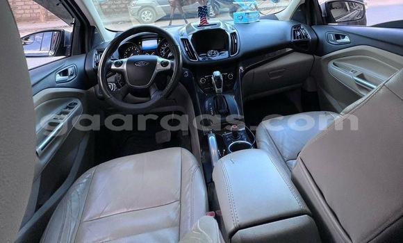 Dieundeu Occasion Ford Escape Black Auto in Dakar in Dakar Dieundeu Occasion Ford Escape Black Auto in Dakar in Dakar