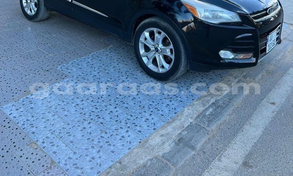 Dieundeu Occasion Ford Escape Black Auto in Dakar in Dakar Dieundeu Occasion Ford Escape Black Auto in Dakar in Dakar