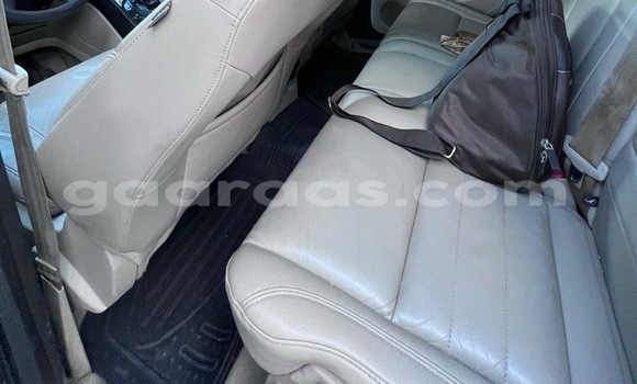 Dieundeu Occasion Ford Escape Black Auto in Dakar in Dakar Dieundeu Occasion Ford Escape Black Auto in Dakar in Dakar