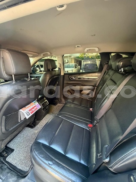 Big with watermark renault samsung qm6 dakar dakar 33199