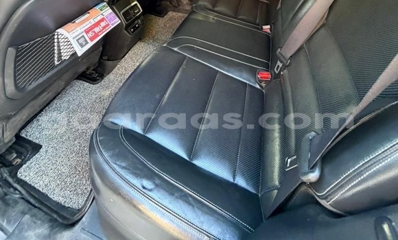 Dieundeu Occasion Renault Samsung QM6 Blanc Auto in Dakar in Dakar Dieundeu Occasion Renault Samsung QM6 Blanc Auto in Dakar in Dakar