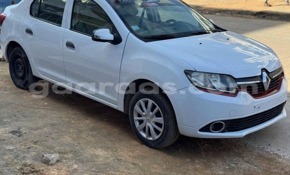 Buy New Renault Symbol White Car in Dakar in Dakar Buy New Renault Symbol White Car in Dakar in Dakar