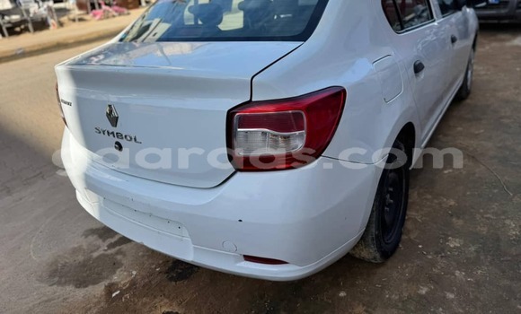 Buy New Renault Symbol White Car in Dakar in Dakar Buy New Renault Symbol White Car in Dakar in Dakar