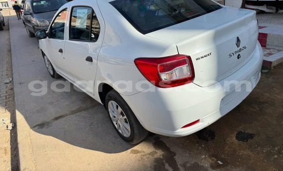 Buy New Renault Symbol White Car in Dakar in Dakar Buy New Renault Symbol White Car in Dakar in Dakar