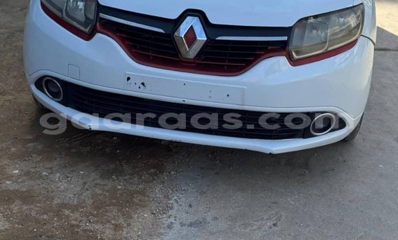 Buy New Renault Symbol White Car in Dakar in Dakar Buy New Renault Symbol White Car in Dakar in Dakar
