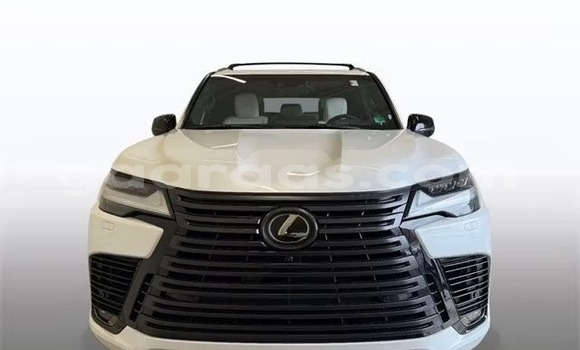 Acheter Occasion Voiture Lexus LX White à Dakar, Dakar