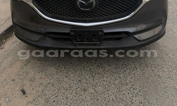 Acheter Occasion Voiture Mazda CX-5 Gris à Dakar, Dakar