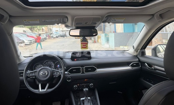 Acheter Occasion Voiture Mazda CX-5 Gris à Dakar, Dakar Acheter Occasion Voiture Mazda CX-5 Gris à Dakar, Dakar