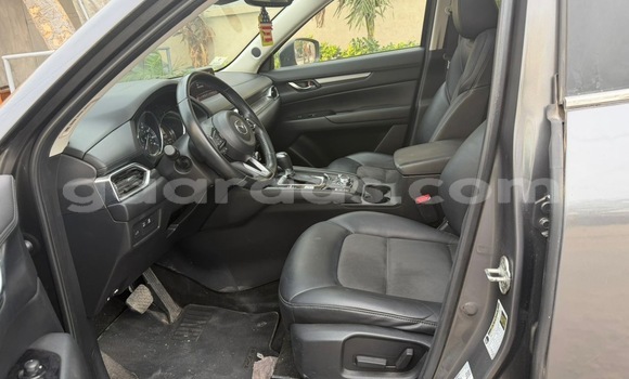 Acheter Occasion Voiture Mazda CX-5 Gris à Dakar, Dakar Acheter Occasion Voiture Mazda CX-5 Gris à Dakar, Dakar