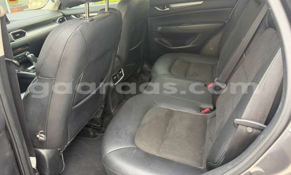 Acheter Occasion Voiture Mazda CX-5 Gris à Dakar, Dakar Acheter Occasion Voiture Mazda CX-5 Gris à Dakar, Dakar