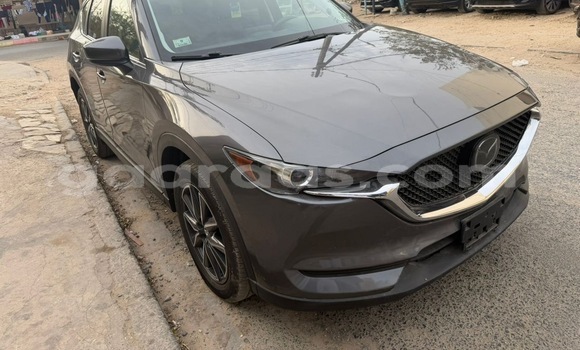 Acheter Occasion Voiture Mazda CX-5 Gris à Dakar, Dakar Acheter Occasion Voiture Mazda CX-5 Gris à Dakar, Dakar