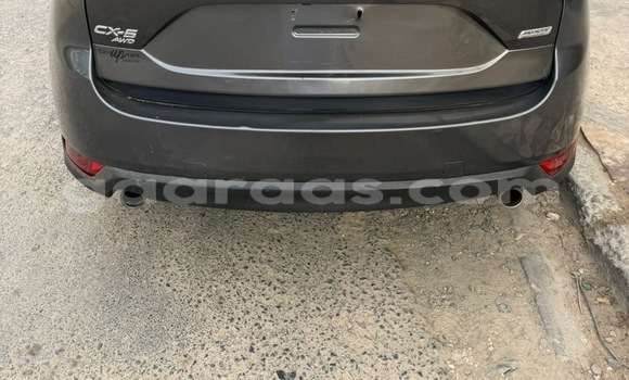 Acheter Occasion Voiture Mazda CX-5 Gris à Dakar, Dakar Acheter Occasion Voiture Mazda CX-5 Gris à Dakar, Dakar
