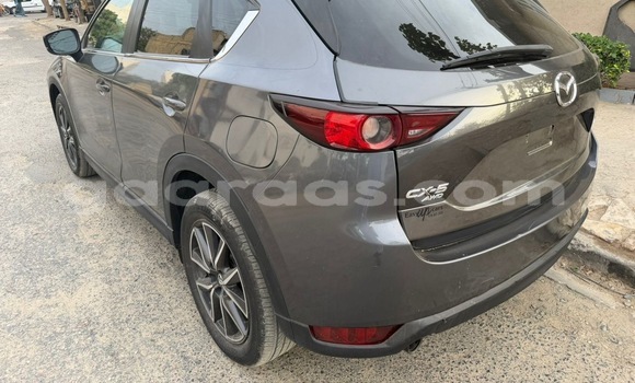 Acheter Occasion Voiture Mazda CX-5 Gris à Dakar, Dakar Acheter Occasion Voiture Mazda CX-5 Gris à Dakar, Dakar