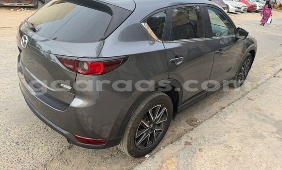 Acheter Occasion Voiture Mazda CX-5 Gris à Dakar, Dakar Acheter Occasion Voiture Mazda CX-5 Gris à Dakar, Dakar